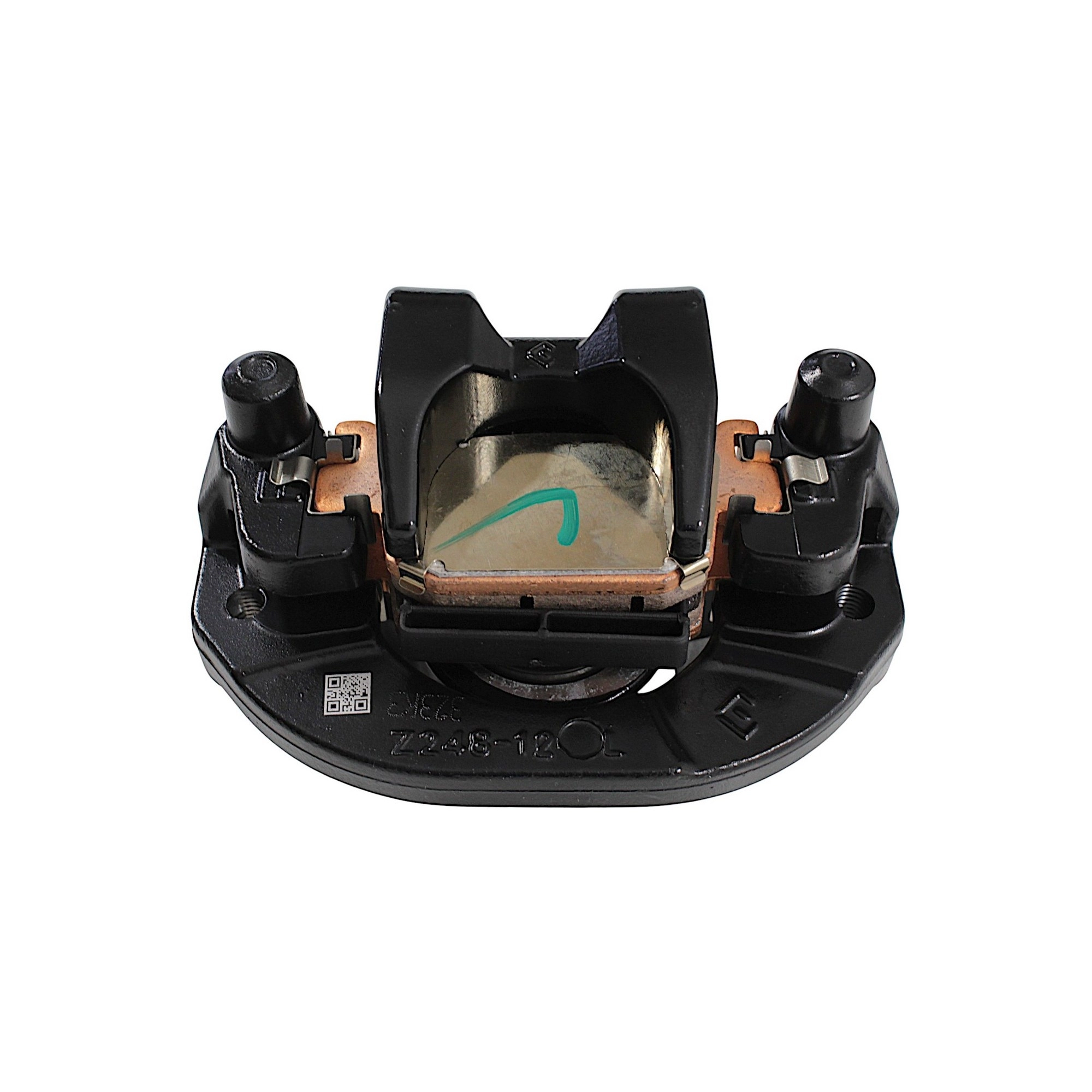 QJ MOTOR SRV 250 VS ARKA FREN MERKEZİ ALT KISIM #RK 66040